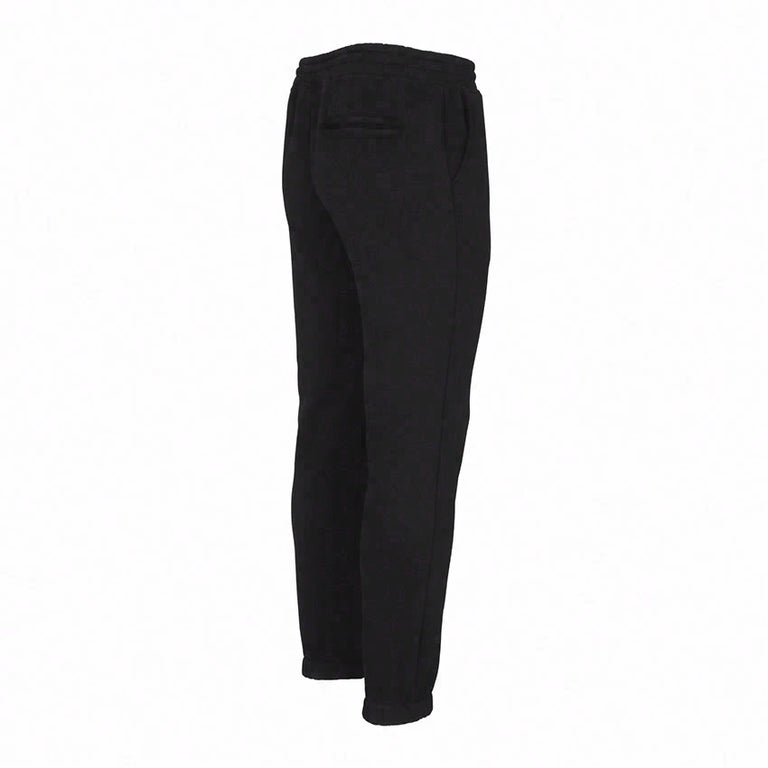 Predator Black with Cat Outlined Jogger Pants - Small