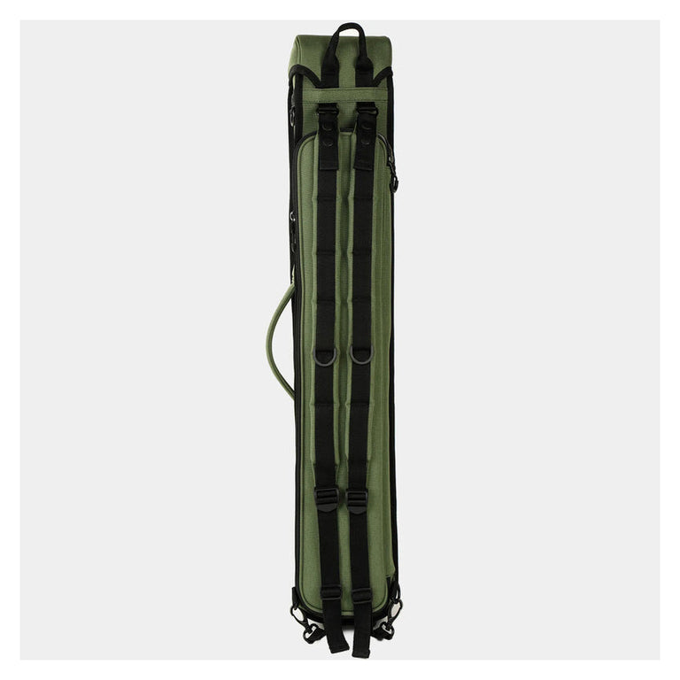 LEGEND RoomX 3x5 Hard Pool Cue Case - Sage Green