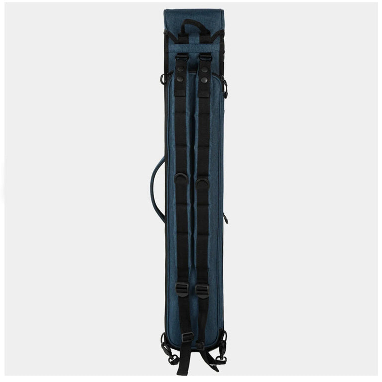 LEGEND RoomX 3x5 Hard Pool Cue Case - Twilight Blue
