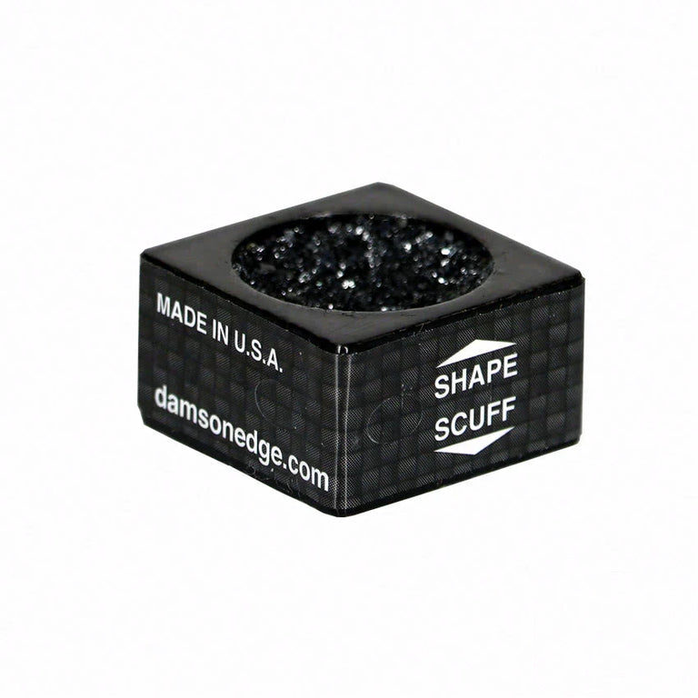 Cue Cube Shape and Scuff Tip Tool - .418