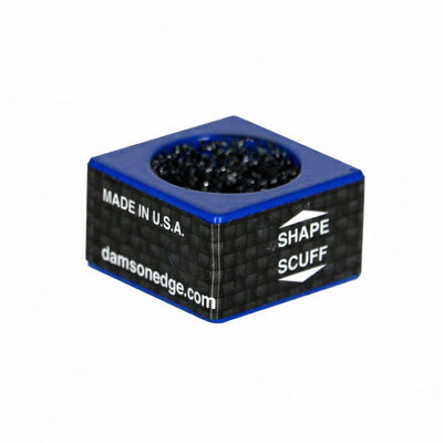Cue Cube Shape and Scuff Tip Tool - .418