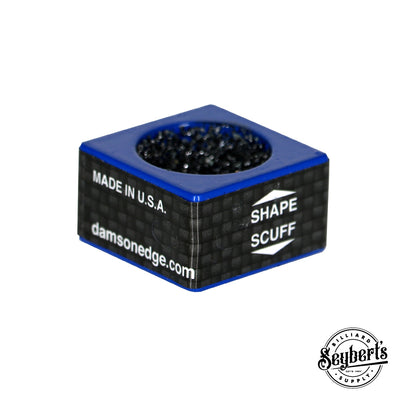 Cue Cube Shape and Scuff Tip Tool - .353