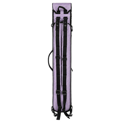 LEGEND RoomX 3x5 Hard Pool Cue Case - Lavender Purple