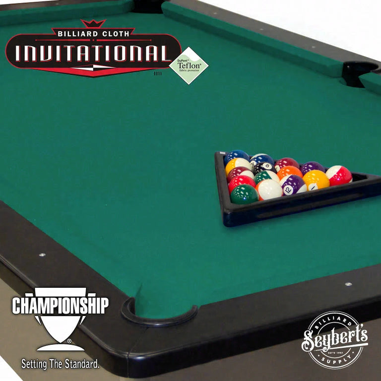 Basic Green Invitational Championship Cloth