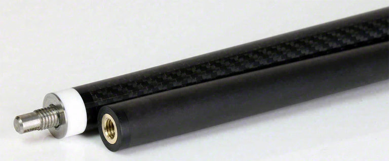 Becue V2 Carbon Fiber Rebel Purple Play Cue - BC237PURPLE