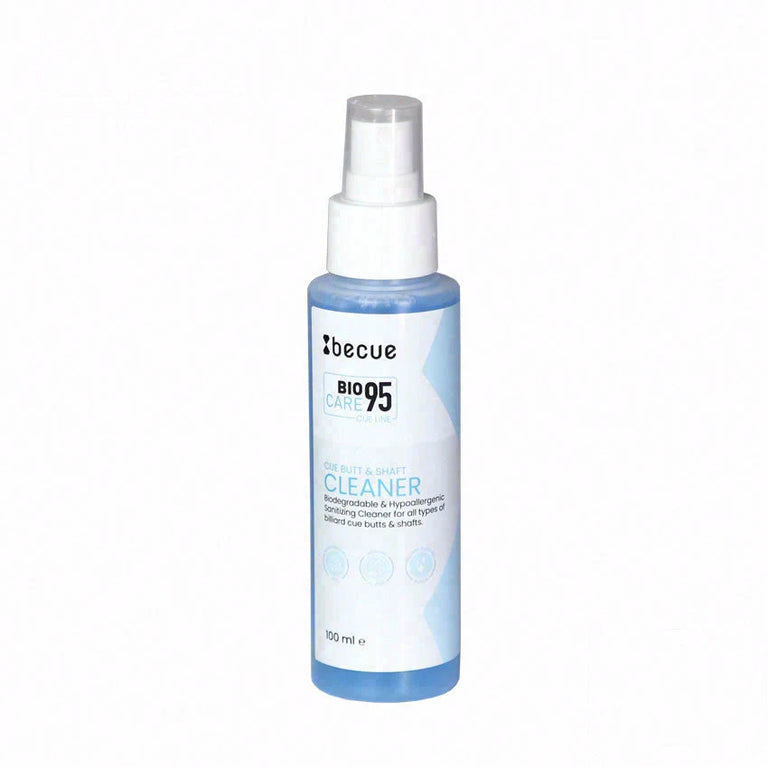 Becue BC533 BioCare95 Cue Butt and Shaft Cleaner