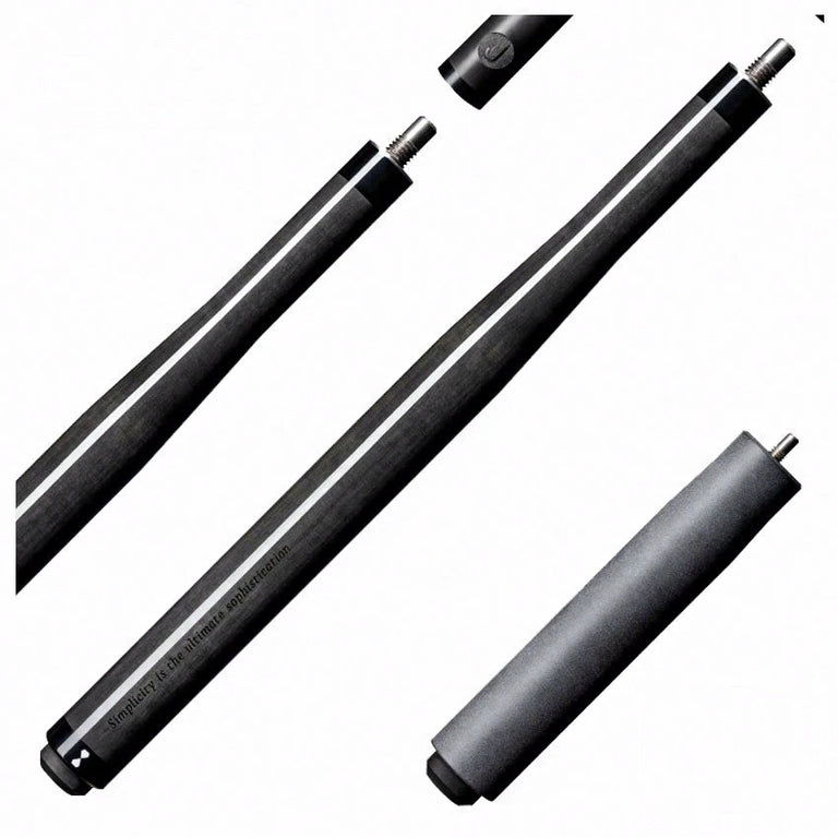Becue V.2 Naked Jump with Carbon Fiber Shaft - BC470