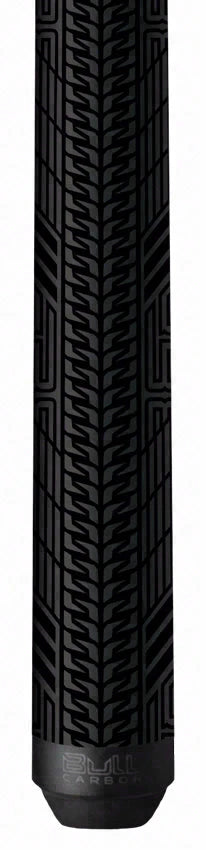 Bull Carbon Pink Perfection Bull Breaker Break Cue with Multi-Zone Sport Grip Wrap
