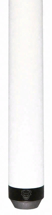 Bull Carbon Bull Breaker Pearl White No Wrap Break Cue