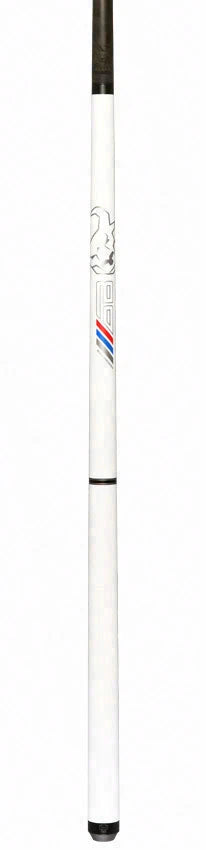 Bull Carbon Bull Breaker Pearl White No Wrap Break Cue