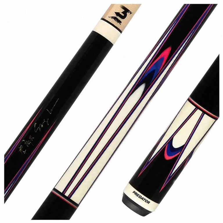 Predator Sang Lee Cues - Seybert's Billiards Supply