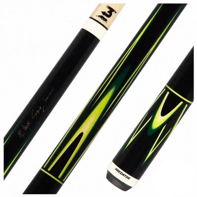 Predator Sang Lee 2-2 Limited Edition Pool Cue - BCCPRECRMSL22