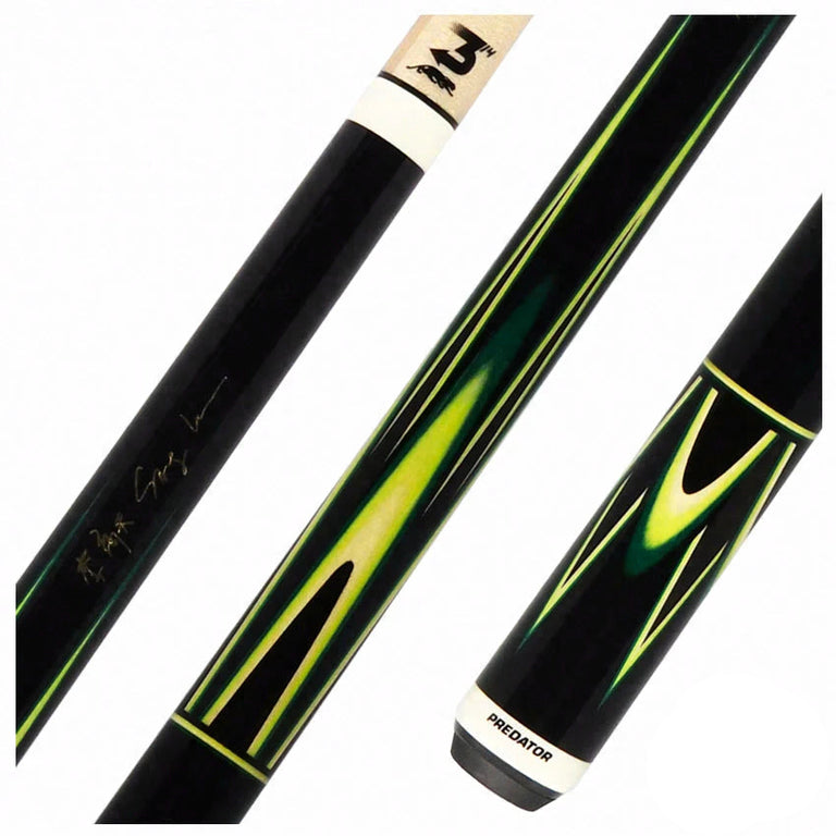 Predator Sang Lee 2-2 Limited Edition Pool Cue - BCCPRECRMSL22