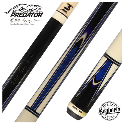 Predator Sang Lee 2-3 Limited Edition Pool Cue - BCCPRECRMSL23