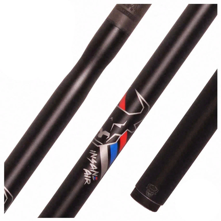 Bull Carbon Insane Air No Wrap Jump Cue