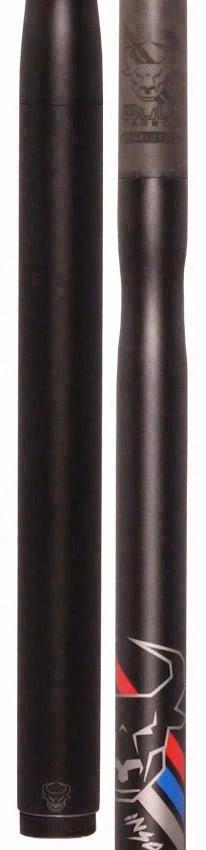 Bull Carbon Insane Air No Wrap Jump Cue