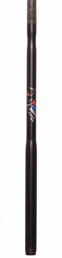 Bull Carbon Insane Air No Wrap Jump Cue