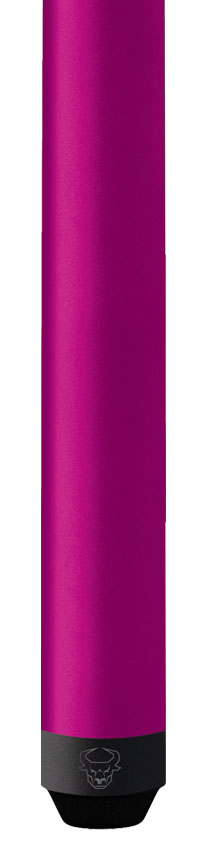 Bull Carbon Pink Perfection Insane Air No Wrap Jump Cue