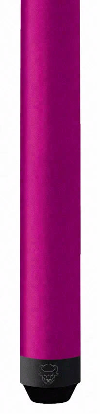 Bull Carbon Pink Perfection Insane Air No Wrap Jump Cue