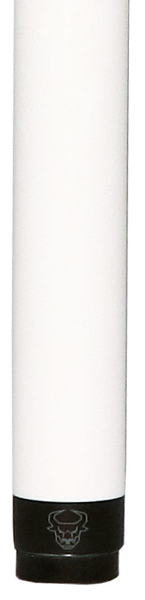 Bull Carbon Pearl White Insane Air No Wrap Jump Cue