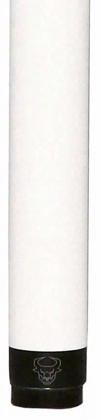Bull Carbon Pearl White Insane Air No Wrap Jump Cue