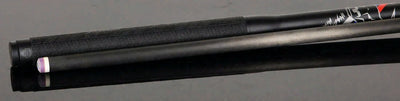 Bull Carbon Insane Air Jump Cue with Multi-Zone Sport Grip Wrap