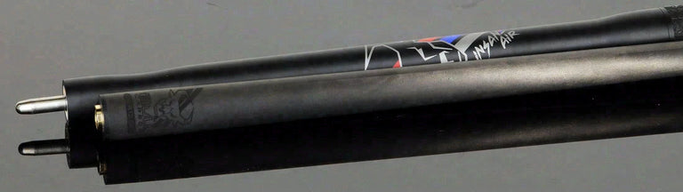 Bull Carbon Insane Air Jump Cue with Multi-Zone Sport Grip Wrap