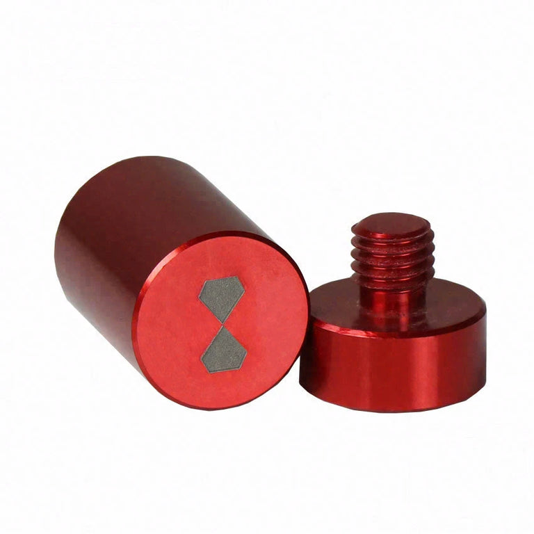 Becue B-Lock Premium JP Aluminum Red SET