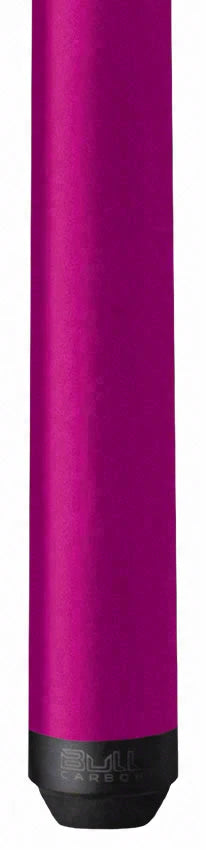 Bull Carbon Bull Breaker Pink Perfection No Wrap Break Cue