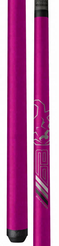 Bull Carbon Bull Breaker Pink Perfection No Wrap Break Cue