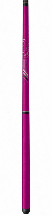 Bull Carbon Bull Breaker Pink Perfection No Wrap Break Cue