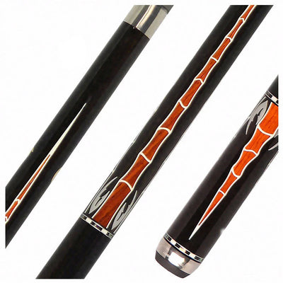 Predator Limited Edition Scorpion 2 Pool Cue - Ebony - BCPPRELESCO2