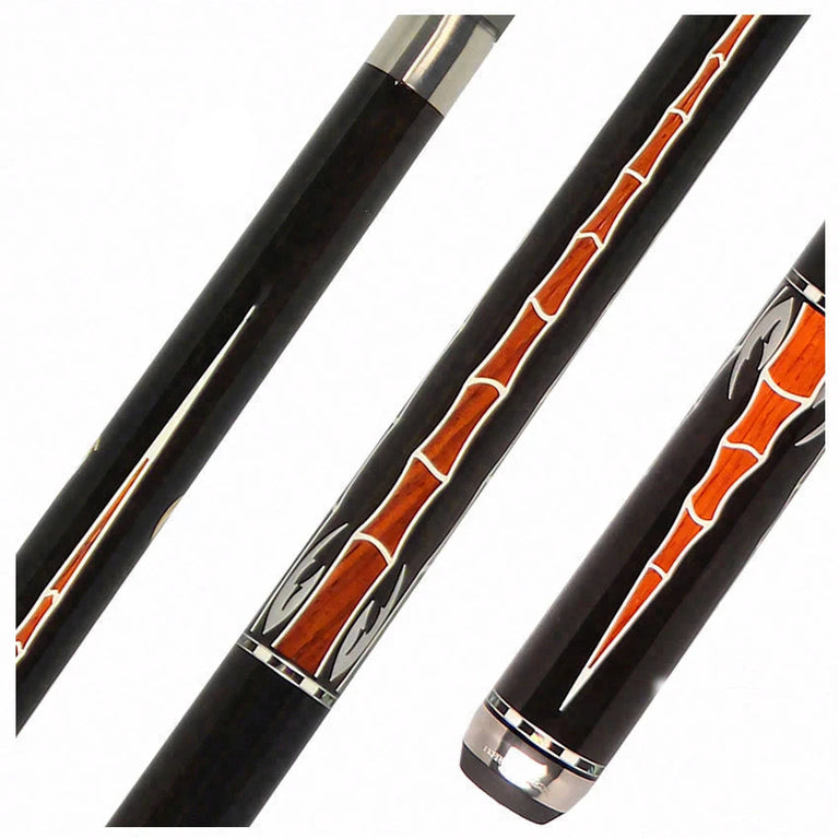 Predator Limited Edition Scorpion 2 Pool Cue - Ebony - BCPPRELESCO2