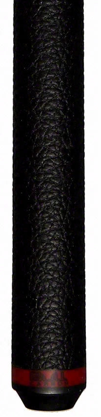 Bull Carbon Red Split Point Pool Cue with Bull Carbon Shaft - BCSP1