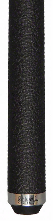 Bull Carbon Silver Split Point Pool Cue with Bull Carbon Shaft - BCSP2
