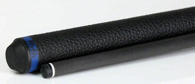 Bull Carbon Blue Split Point  Pool Cue with Bull Carbon Shaft - BCSP3