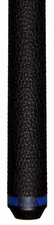 Bull Carbon Blue Split Point  Pool Cue with Bull Carbon Shaft - BCSP3