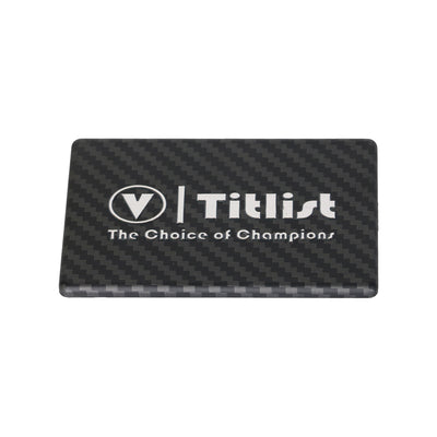 Dr.V's Titlist Tip Scuffer