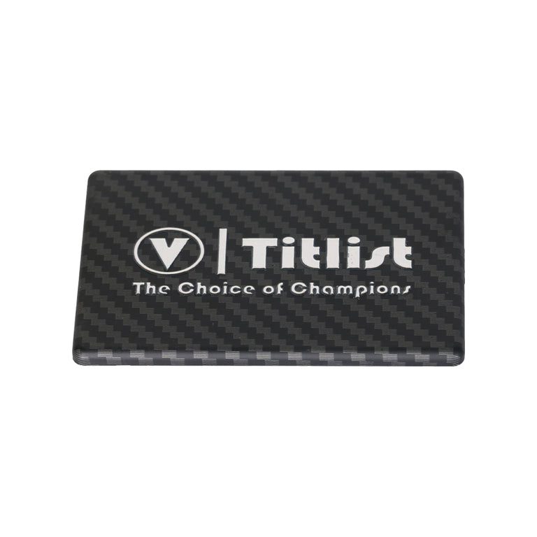 Dr.V's Titlist Tip Scuffer