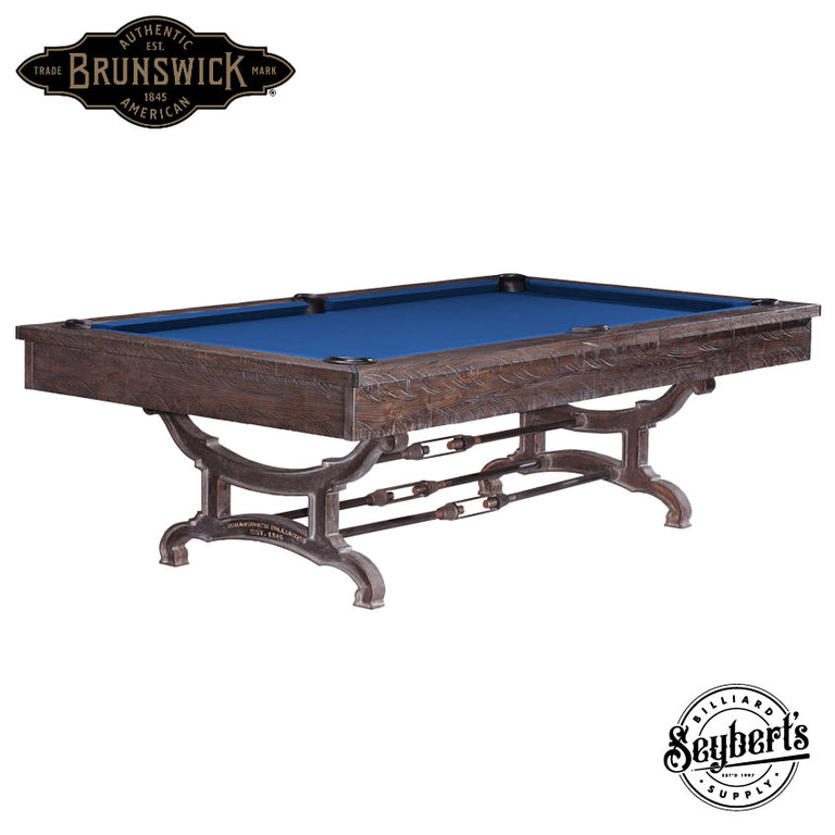 Brunswick Birmingham Pool Table