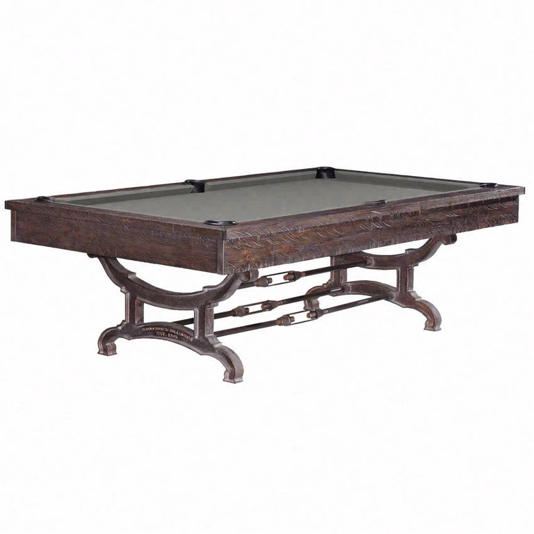 Brunswick Birmingham Pool Table