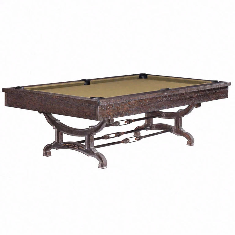 Brunswick Birmingham Pool Table