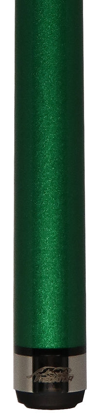 Predator BK Rush Nova Green Break/Jump Cue - No Wrap - BKJMPRUSHNWGRN