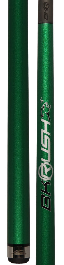 Predator BK Rush Nova Green Break/Jump Cue - No Wrap - BKJMPRUSHNWGRN