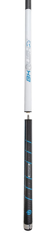 Predator BK Rush Pearl White 30th Anniversary Break/Jump Cue - With Sp ...