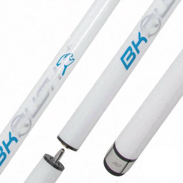 Predator BK Rush Pearl White 30th Anniversary Break/Jump Cue - No