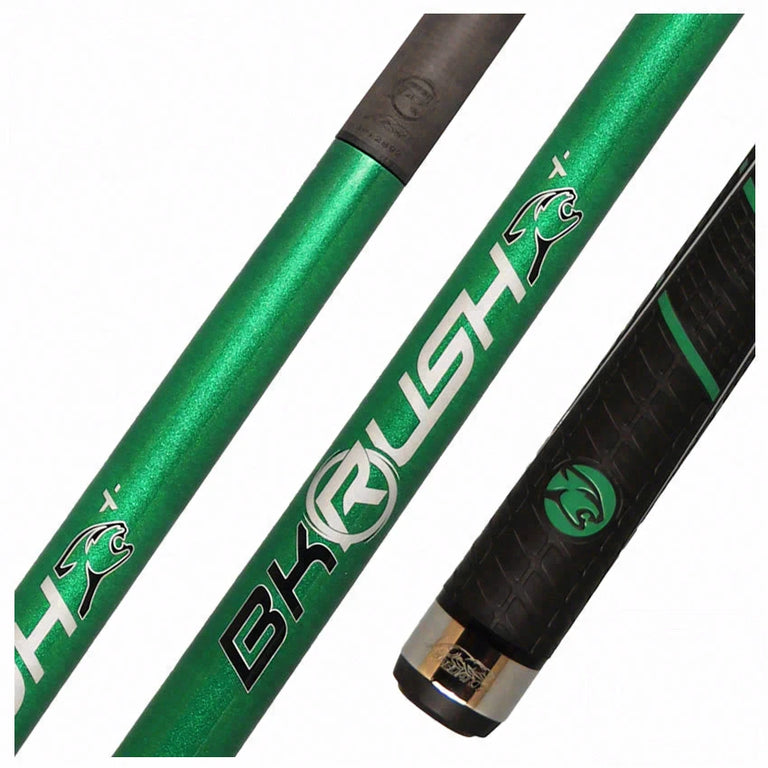 BK Rush Cues - Seybert's Billiards Supply