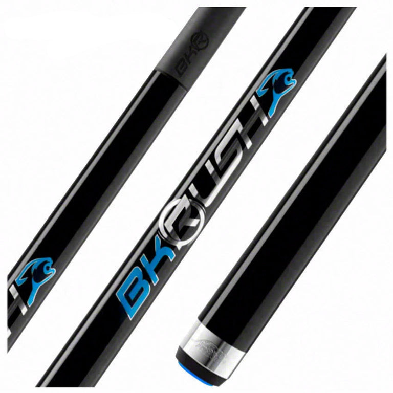 Predator BK Rush Break Cue - No Wrap - BKRUSHNW
