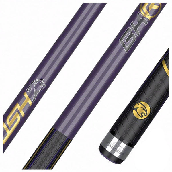 t*o様 新品 PREDATOR BK Rush パープル　紫 Predator BK Rush Break Cue No Wrap - Predator Cues - Seybert's