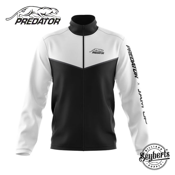 Predator White Shadow Hoodie - Seybert's Billiards Supply